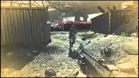 Mw3 following people making them look stupid