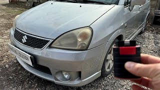 Sports Performance 2006 Suzuki Liana OBD Port Location