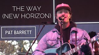 PAT BARRETT : The Way (New Horizon)