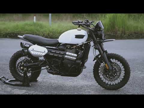 Video 3 chiếc Scrambler 1200 XC, XE gà nhà của Saigon... - youtube