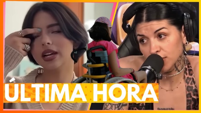 ANGELA AGUILAR AL HOSPITAL tras REVELACIONES DE CAZZU ¡CONFIRMAN ÚLTIMA HORA HOY 1 DE NOVIEMBRE! - YouTube