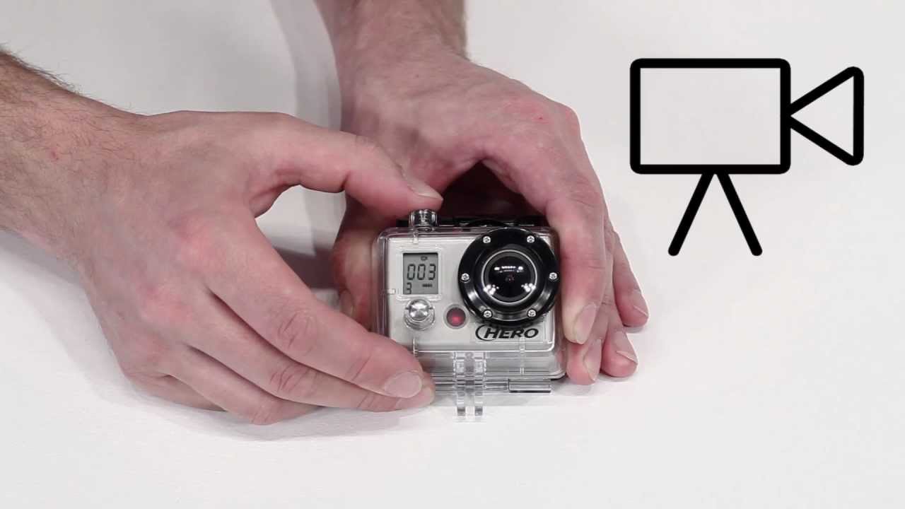 GoPro HERO HD Quickstart