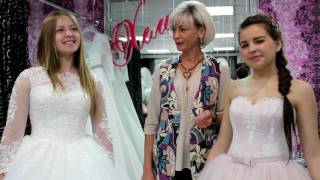 Один день в салоне свадебной моды Один день в салоне свадебной моды