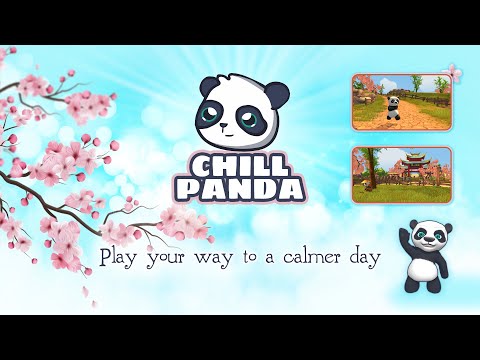 Chill Panda: Calma Jogar Hoje