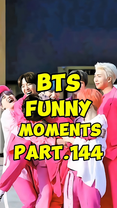 Hilarious BTS Moments That Will Make You Laugh Out Loud!