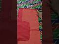 4 Tucks Simple Blouse Cutting Part 1..#trending #shorts #blousepattern #fashion