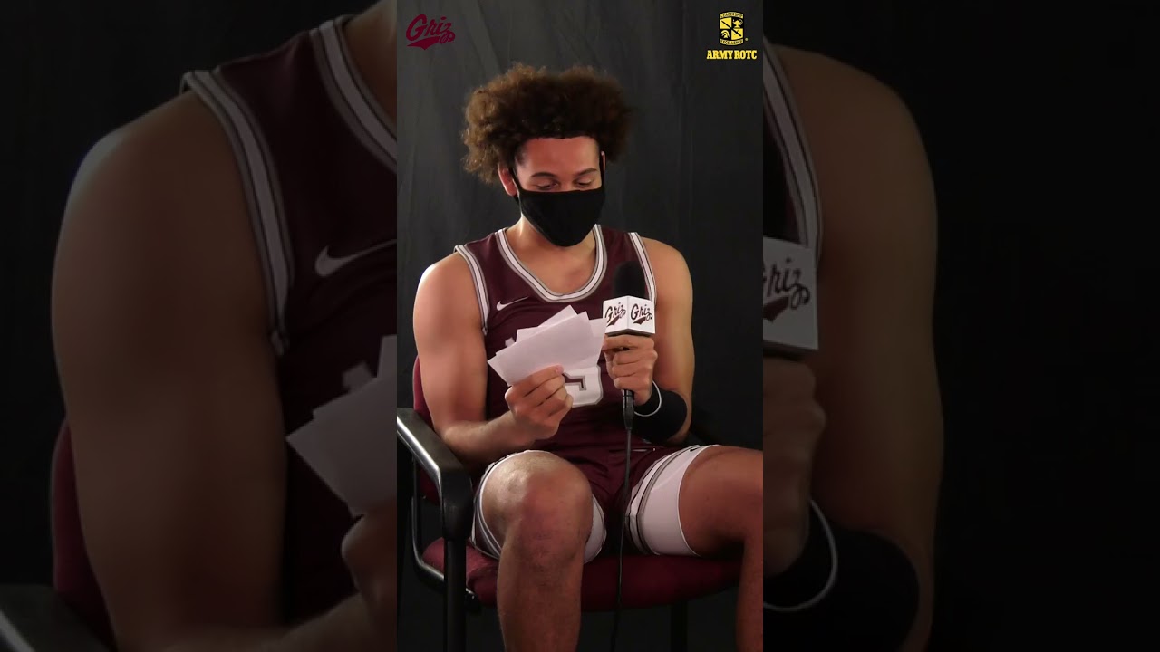 Get To Know The Griz with Brandon Whitney & Robby Beasley III