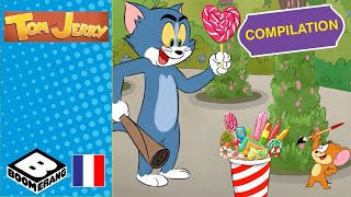 Tom & Jerry | Compilation ''à la poursuite du cerf-volant''  | Dessin animé #nouveau