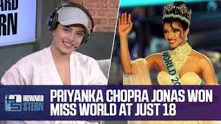 Priyanka Chopra Jonas' Parents Signed Her Up for Miss India Pageant Without Her Knowing