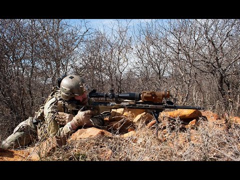 Best Sniper Scenes from Shooter