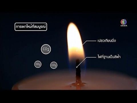 Did You Know..? | ควันเทียนเป็นอันตรายหรือไม่ ? | 14-05-58 | TV3 Official