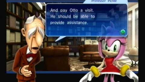 Sonic Unleashed (Wii) Playthrough Part 18