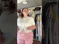 My favorite plus-size basic button down ☺️ #plussizetop #buttondownshirt #basictop #DealsForYouDays