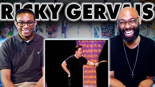 Ricky Gervais | War Reaction