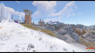 How The Number #1 Competitive Kill Player Plays US Medium..... Rust