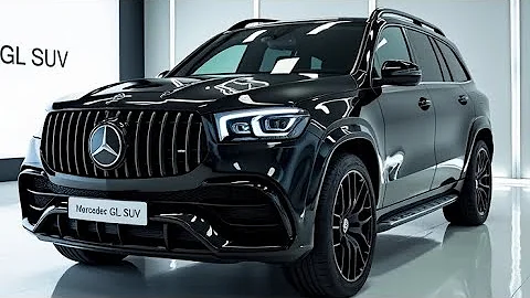 2025 Mercedes-Benz GLS SUV – The Ultimate Luxury SUV Just Got Better!