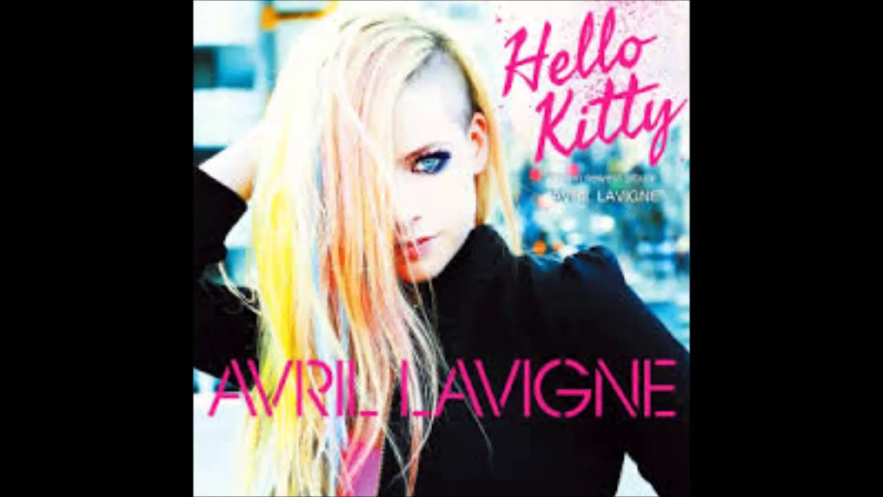 Avril Lavigne Hello Kitty Youtube