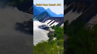 📍Sala Dam #reasi #jammukashmir ❤❤ #viralvideos 😉#top #beautiful #nature🙄 #videotranding #1million ✅✅