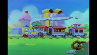 Care Bears - Toyland Train