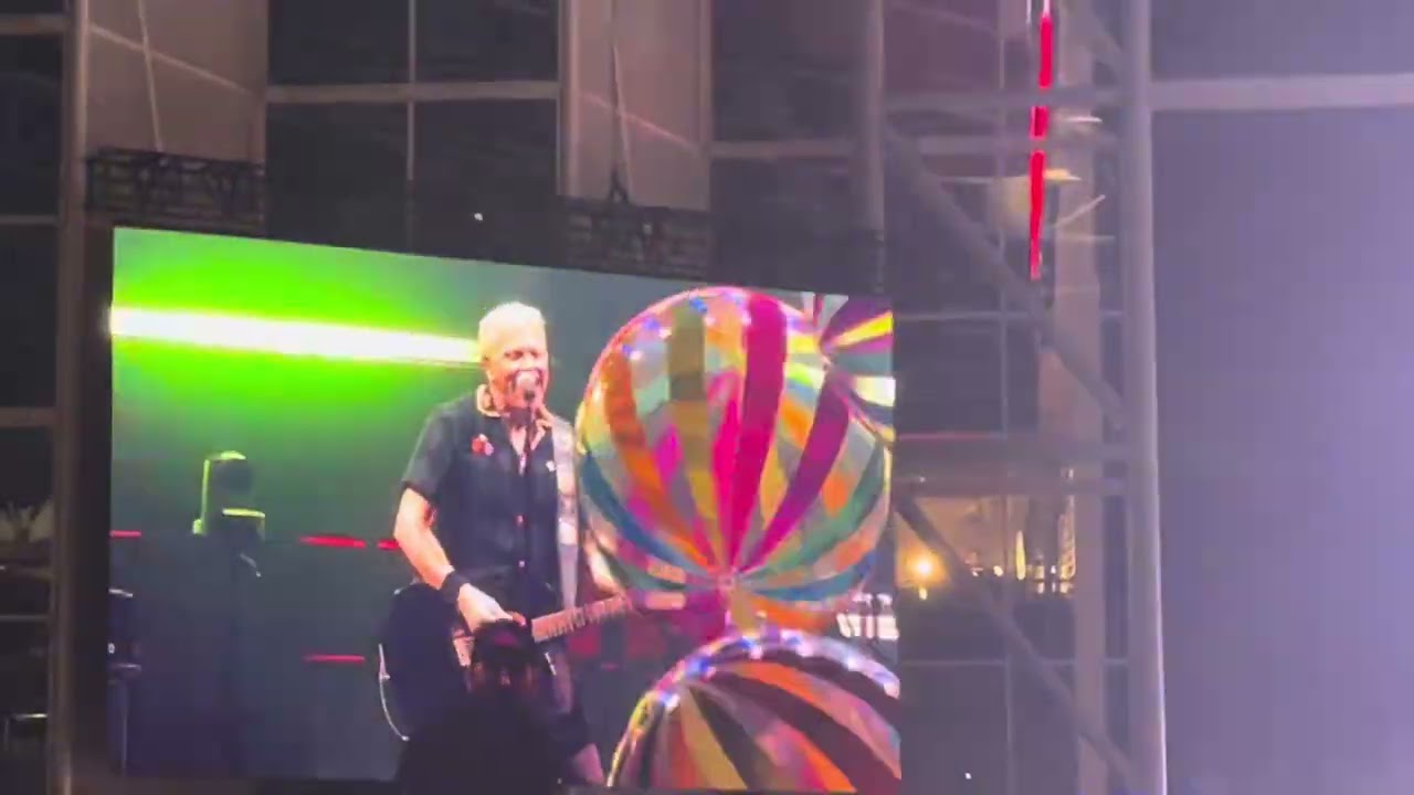 Why Don’t You Get a Job? by The Offspring 🎸🎤🤘🏻 July 23rd 2025 Budweiser Stage Toronto. 