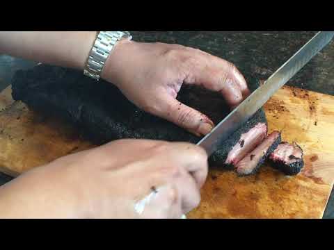 How To BBQ Right 12 Brisket Slicer Knife - Dexter Russell – The