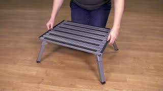 Wide Step Stool | Walter Drake