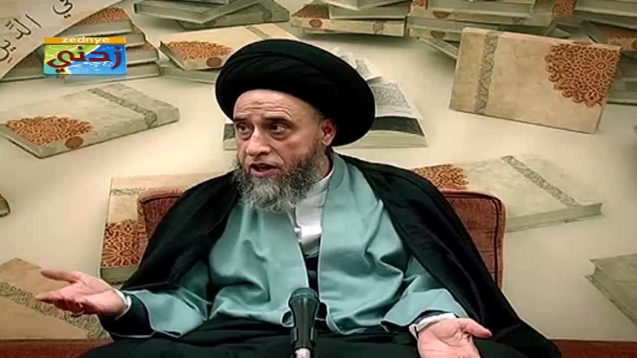 الكلام في الإيلاء - السيد صباح شبر