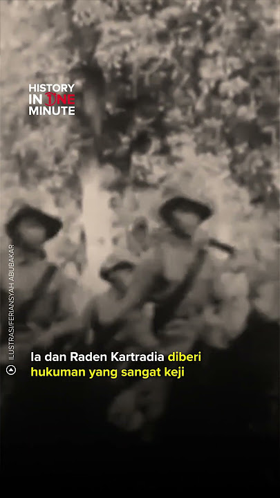 Pemberontakan yang Gagal di Akhir Tahun | HISTORIA.ID