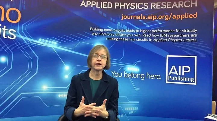 Q&A: Patricia Thiel Discusses Which Female Scienti...