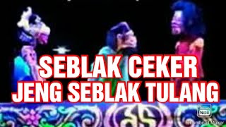 STORY WA WAYANG GOLEK DALANG DADAN SUNANDAR PGH3 | buta dagang seblak