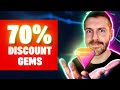 Top 4 altcoins at 70 discounts  last chance