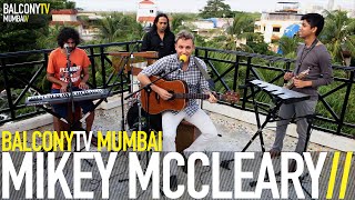 MIKEY MCCLEARY - THE WORLD IS OUR PLAYGROUND (BalconyTV) chords