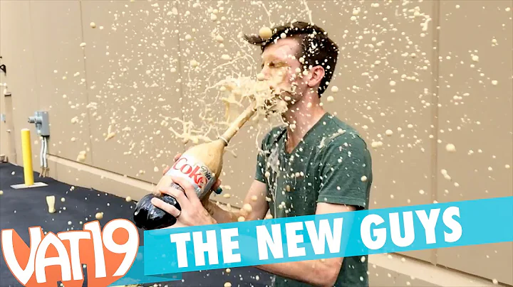 Vat19 Welcomes the New Guys