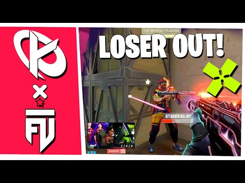 Karmine Corp vs FUT Esports - HIGHLIGHTS | VCT 2026: EMEA Kickoff
