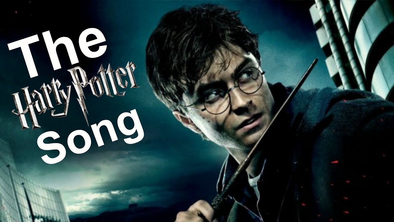 The Harry Potter Song YouTube