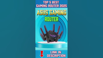 Top 5 Best Gaming Router 2025 – Insane Speed & Zero Lag!