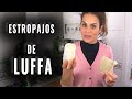 Mi experiencia con los estropajos de Luffa. (Alternativa a los estropajos de plástico)