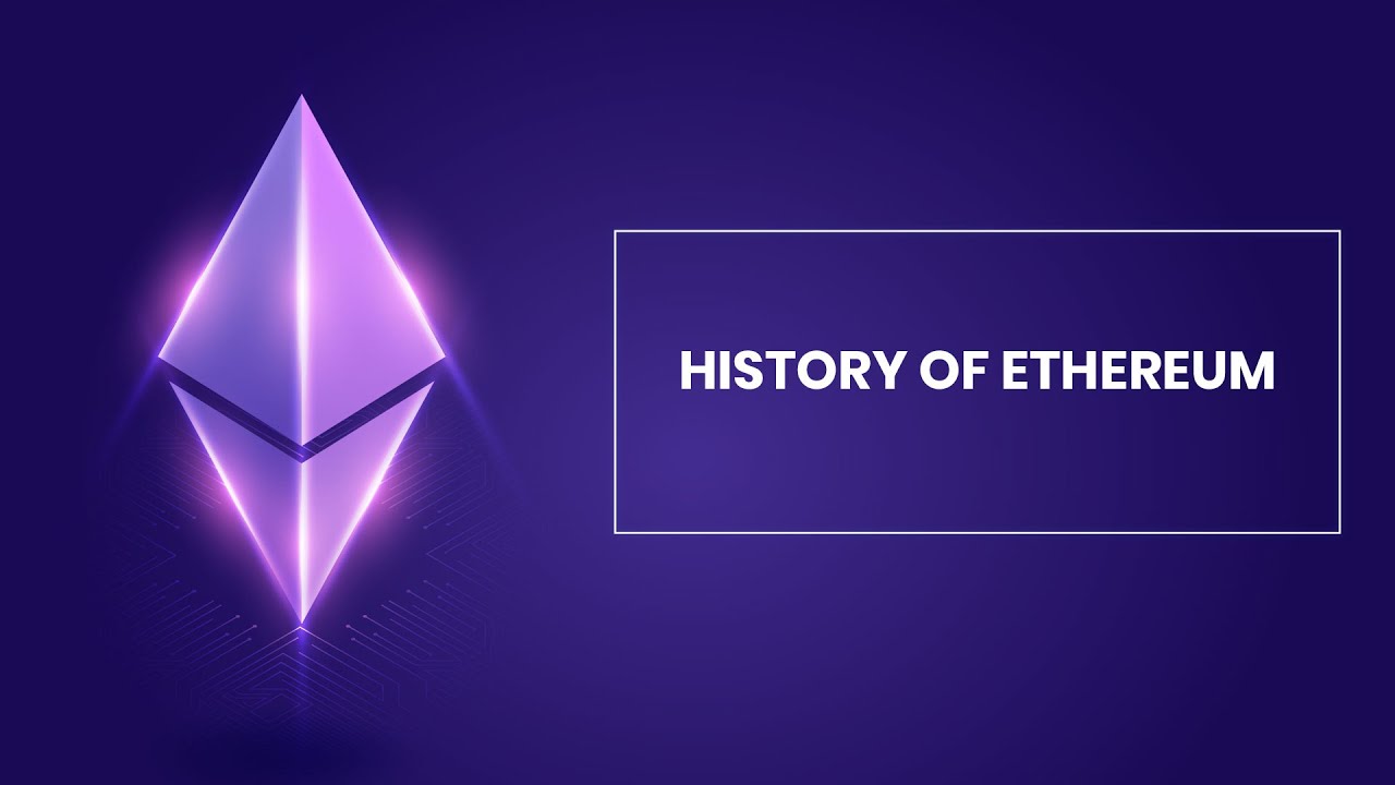 5. History Of Ethereum | Blockchain | In Hindi