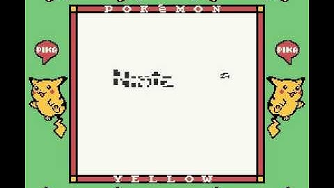Calling the Game Boy DMG boot ROM code (Pokémon Yellow arbitrary code execution experiment)