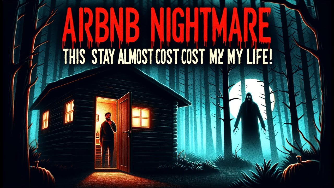 This Airbnb Stay Almost Cost Me My Life! YouTube
