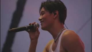 250601 sunkis - CRUSH (feat. ASTN & Bren Joy) [ @ HITC LA 2025 ]