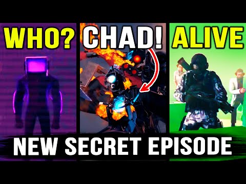 PEOPLE ACTUALLY SURVIVED! ELITE TV MAN? Skibidi Toilet 73 Full Episode Analysis + Secret Scene