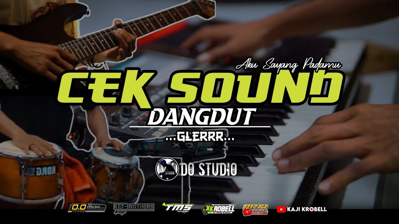 CEK SOUND Dangdut Full Kendang_DOmusic Support TMS Audio_Amukan Version Part 12