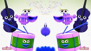 Sesame Street Elmos Musical Effects Sponsored By Klasky Csupo 2001 Effects