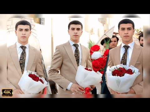 احلا و اجمل عقد قران حسين باسم السويعدي الف مبروك التصوير والمونتاج حسين فالح 07718685832