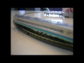 World's Smallest and Cheapest Train Model (1/220, $10)