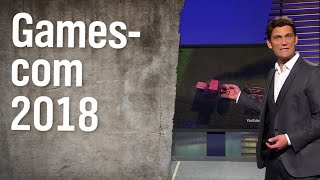 Gamescom 2018