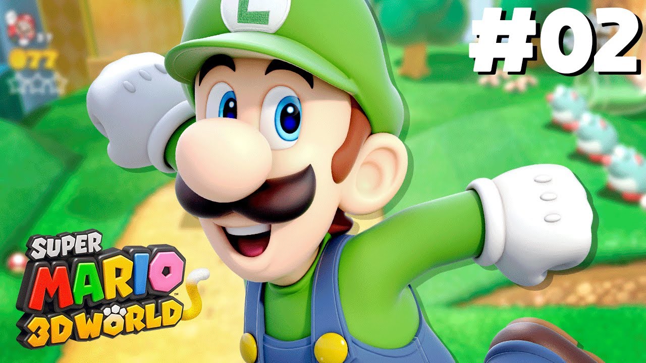 Super Mario 3D World + Bowser's Fury - O Início (Gameplay PT-BR