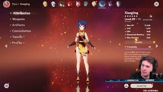 Can Mtashed Beat The Abyss With Only 4-Stars?