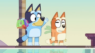 Bluey: Swim School [Part 1]